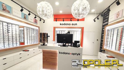 Wielkie Otwarcie KODANO Optyk w Opolu! Wybrane okulary korekcyjne aż 70% taniej!