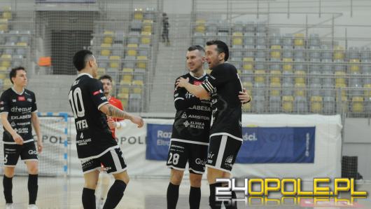 Dreman nie bez problemów przechodzi do następnej fazy futsalowego Pucharu Polski