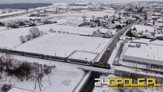 Po trzech latach pociągi przez Opole znów jadą po dwóch torach