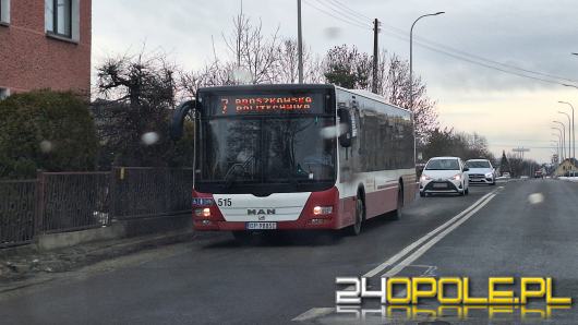 Ponad 50 tysięcy kontroli w opolskich autobusach. 13 % pasażerów otrzymało mandaty