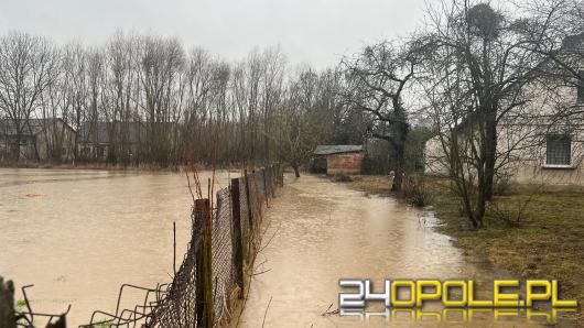 Walka z żywiołem w powiecie kluczborskim, oleskim i namysłowskim