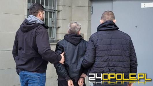 Poszukiwany listem gończym za atak na policjantkę w więzieniu