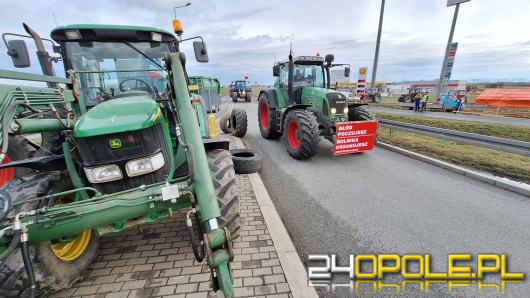 Rolnicy w Prudniku jednoczą siły z rolnikami z Czech