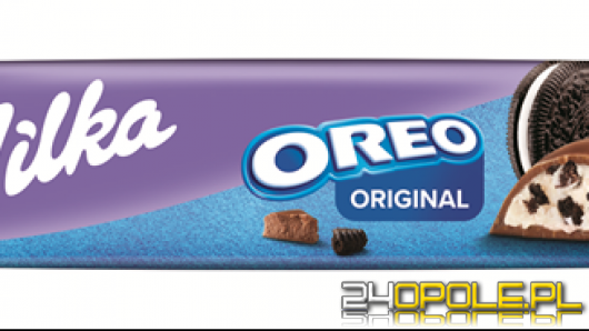 GIS wycofuje partię batonów Milka Oreo z powodu zanieczyszczenia plastikiem