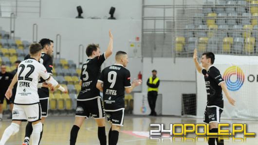 Futsaliści Dremanu demolują rywali w lidze 