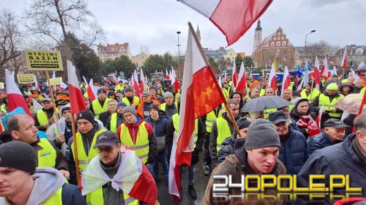 Dwugodzinne spotkanie rolników z wojewodą. Jest zapowiedź konkretnych działań