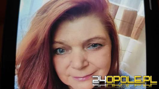 Policja Prudnik: Zagineła Barbara Szefer