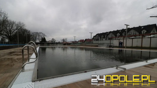 Inwestycja w Brzegu za 24 mln. Zakończyły się prace przy budowie  kompleksu basenów letnich