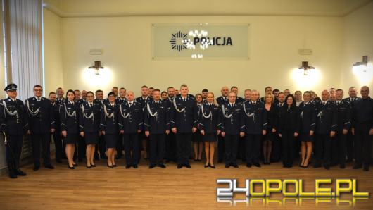 Nowi Zastępcy Komendanta Wojewódzkiego Policji w Opolu