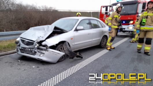 Sprawna interwencja na autostradzie A4