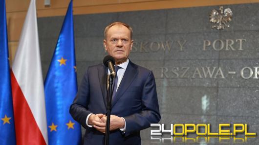 Premier Donald Tusk: w sprawie Zielonego Ładu jesteśmy blisko mety 