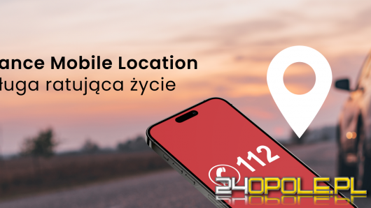 Advance Mobile Location w Polsce - może uratować ludzkie życie