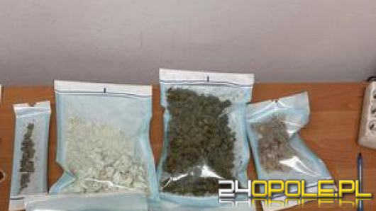 Tymczasowy areszt za znaczne ilości narkotyków