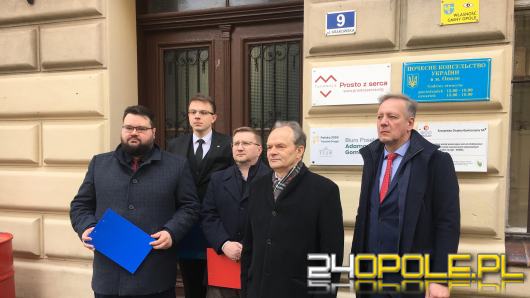 Konfederacja zgłasza do Prokuratury Adama Gomołę i opolskich członków KWW "Trzecia Droga"
