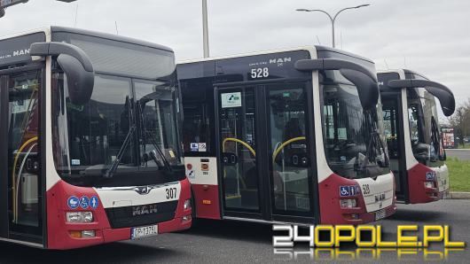 Zobacz rozkład jazdy autobusów w okresie świątecznym