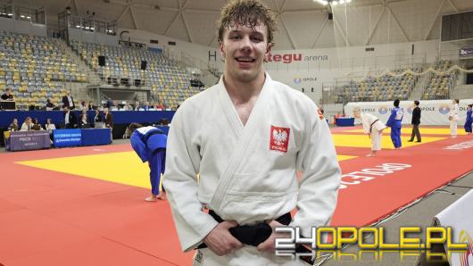 Za nami pierwszy dzień Mistrzostw Polski Juniorów i Juniorek w JUDO