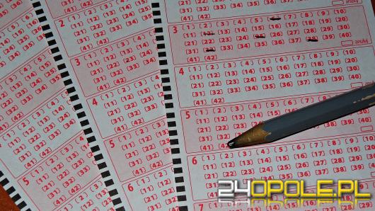 W opolskim padła szóstka w Lotto. Wygrana wynosi 19 milionów złotych