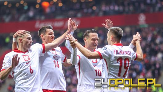 Polacy o krok od finałów Euro 2024