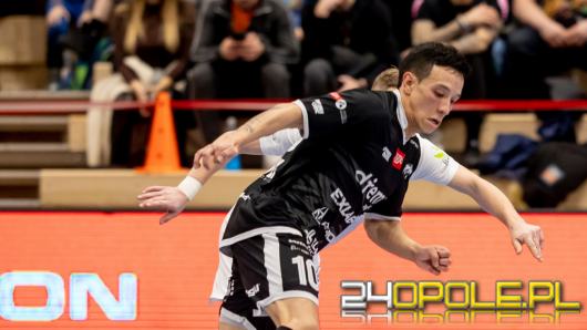 Dreman Opole Komprachcice awansował na piątą lokatę Fogo Futsal Ekstraklasy!