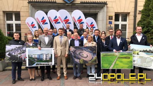 Wiśniewski Team podsumowuje kampanię: Ambitne plany dla Opola
