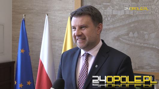 Jak się czuje Arkadiusz Wiśniewski z rekordowym poparciem? I co myślą opolanie? (WIDEO)