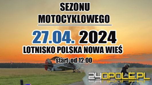 Mocny start sezonu motocyklowego już w sobotę 