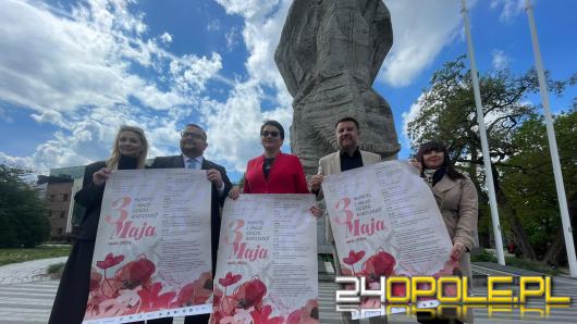 Obchody Konstytucji 3. Maja w Opolu. Znamy szczegóły obchodów