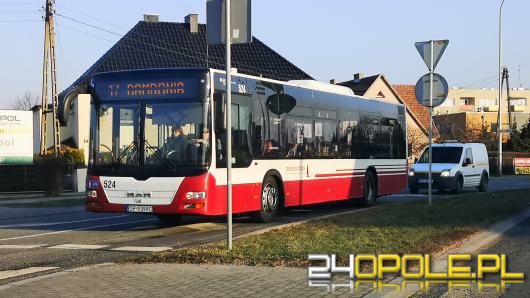 Kursy autobusów w długi weekend majowy