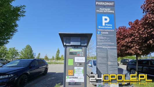 Płatny parking na wyspie Bolko - mieszkańcy niezadowoleni