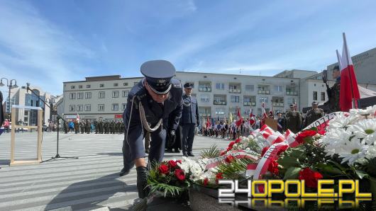 Opolskie obchody 79. rocznicy zakończenia II Wojny Światowej