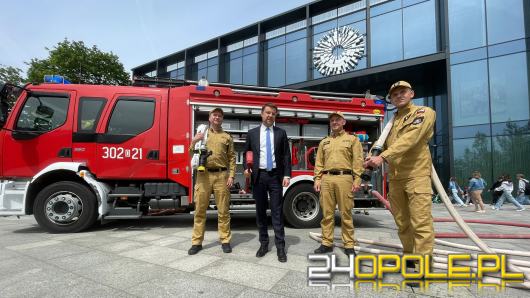 Opole Toughest Firefighter 2024 już za miesiąc