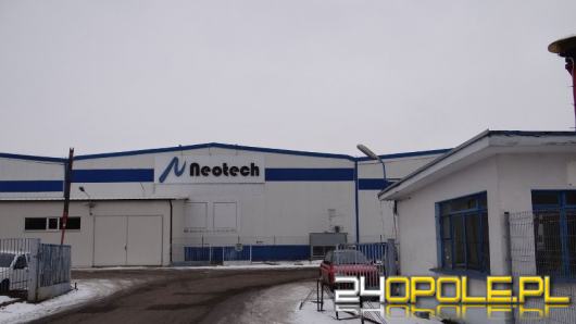 Firma Neotech z Tułowic oficjalnie z upadłością