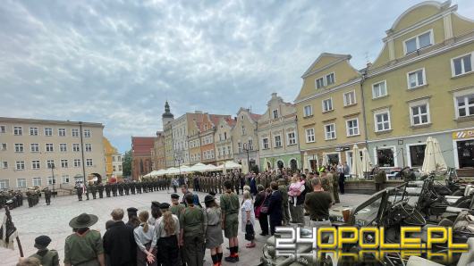 Opole uczciło 80 rocznicę Bitwy pod Monte Cassino