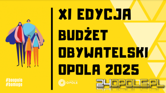 Do 28 maja można składać projekty w ramach Budżetów Obywatelskich 2024