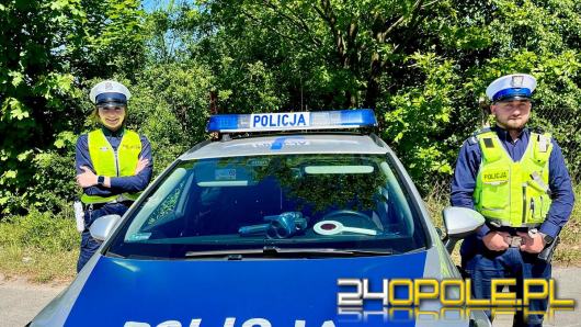 6-latek przewieziony do szpitala pod eskortą policji