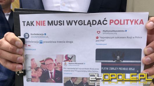 Trzecia Droga mówi NIE dla hejtu