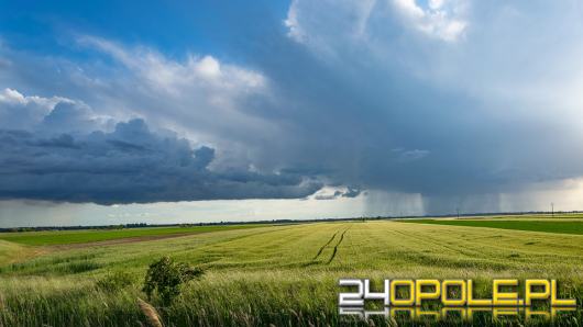 Ostrzeżenie meteorologiczne dla naszego regionu