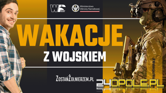 Projekt MON "Wakacje z wojskiem". Można nieźle zarobić