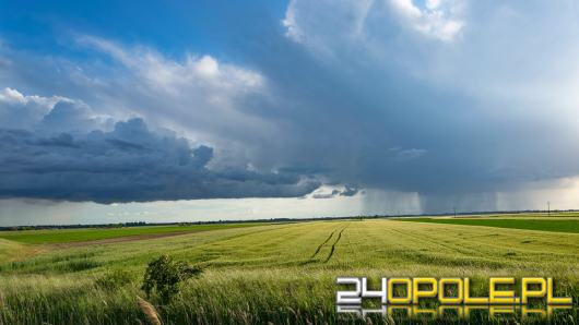 Ostrzeżenie meteorologiczne dla trzech powiatów