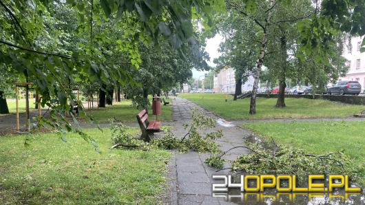 Zawirowania pogodowe zbierają kolejne żniwa