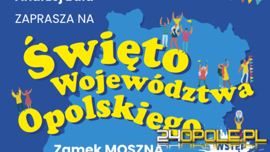 Święto Województwa już 1 i 2 czerwca