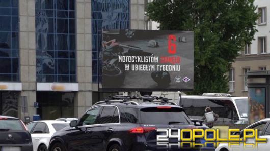 Kierowcy pamiętajcie o motocyklistach na drodze!