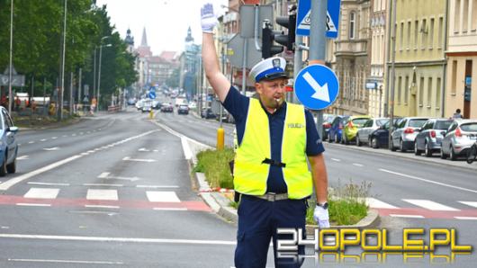 Pijany kierowca zatrzymany dzięki reakcji świadka