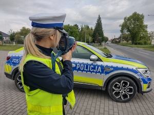  33-latek pijany i bez uprawnień przekroczył prędkość