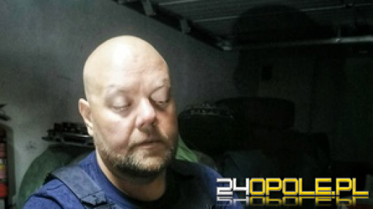 Policjanci uratowali życie małej sówki
