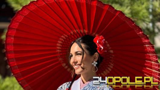 Ewa Jakubiec z Nysy wśród ośmiu najpiękniejszych kobiet świata na Miss International 2024