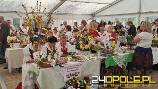 Folklor, rękodzieło i tradycje - 48. Jarmark Wielkanocny w Muzeum Wsi Opolskiej