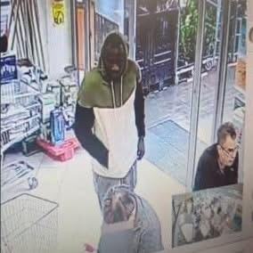 Obwinili go o napaść tylko dlatego, że też jest czarny