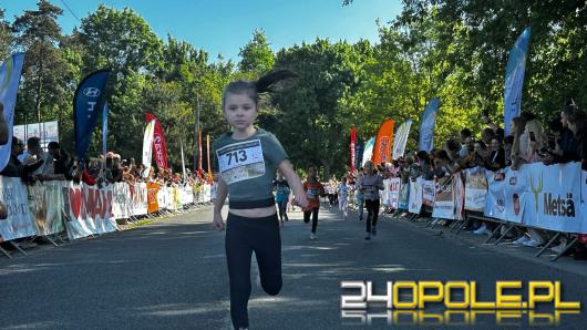 41. Krapkowicki Bieg Uliczny za nami. To było prawdziwe rodzinno-sportowe święto