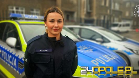 Gotuje, ratuje, gra i służy. Inspirująca historia z okazji 100-lecia kobiet w policji